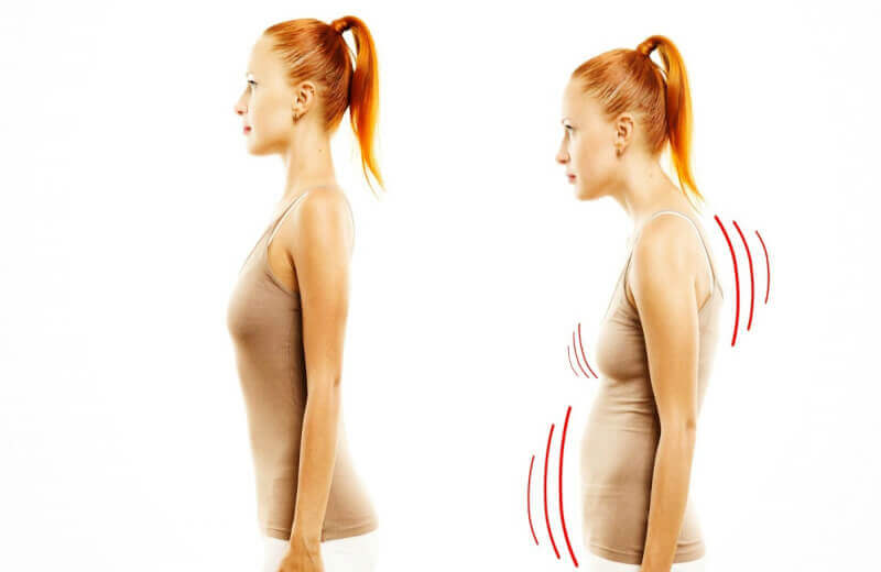  Покращення постави та зміцнювати м'язи спини