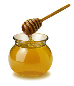 мед дієта для схуднення