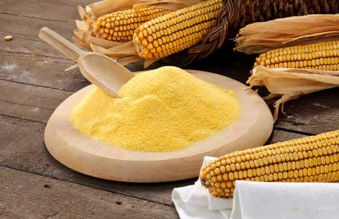  рецепт шарлотки — з кукурудзяного борошна