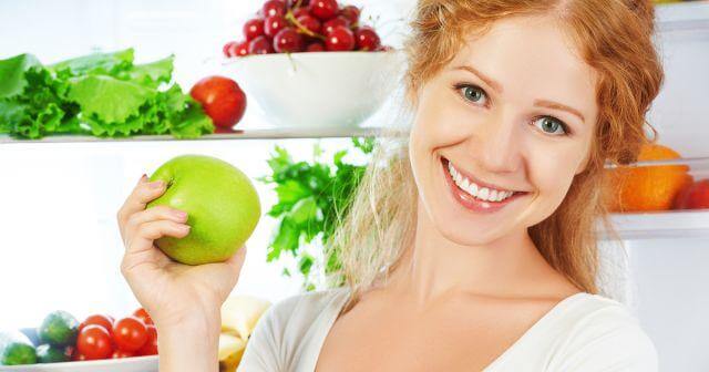 Розвантажувальний день на фруктах і овочах: ​​худнемо корисно і ефективно