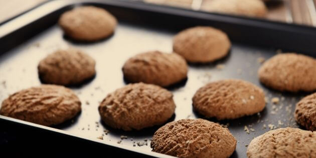 Рецепт вівсяного печива з родзинками