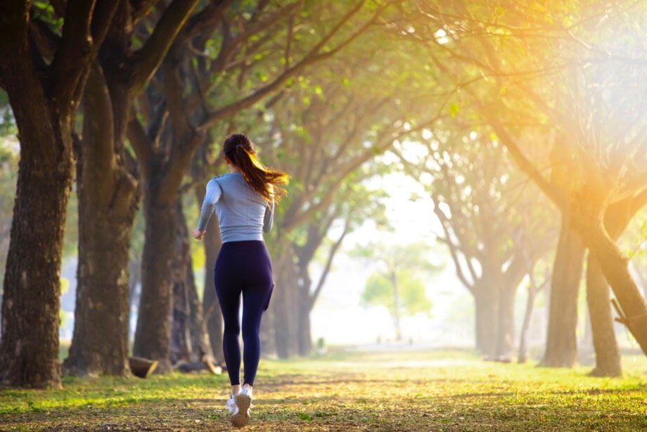як правильно дихати коли бігаєш