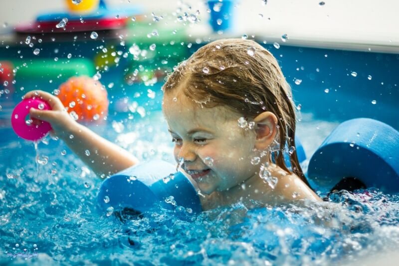 Плавання як вид спорту для дітей віком від 2 років