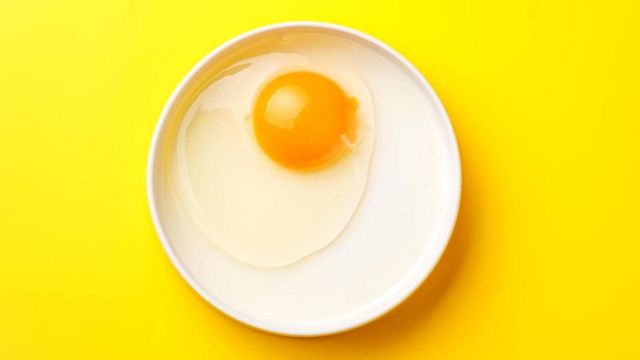 Скільки калорій у курячому яйці 