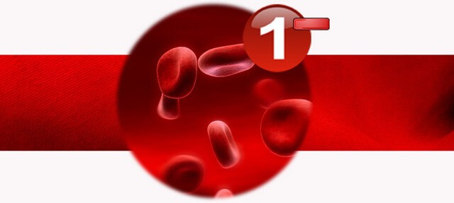 Дієта по групі крові (1,2,3,4): позитивний та негативний резус-фактор, продукти харчування, таблиця