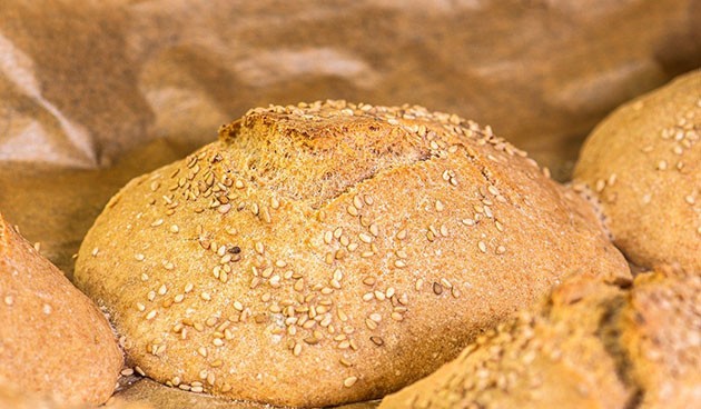 Вівсяний хліб