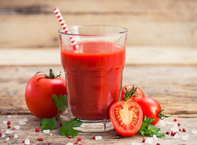 Несколько причин пить томатный сок каждый день