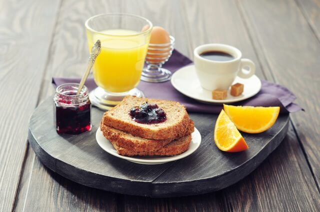 7 низькокалорійних сніданків