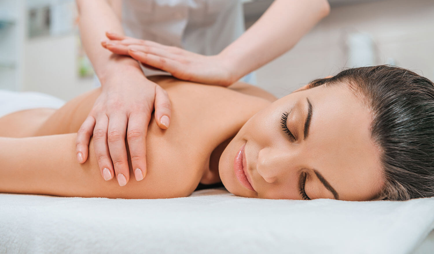 Лікувальний масаж 
