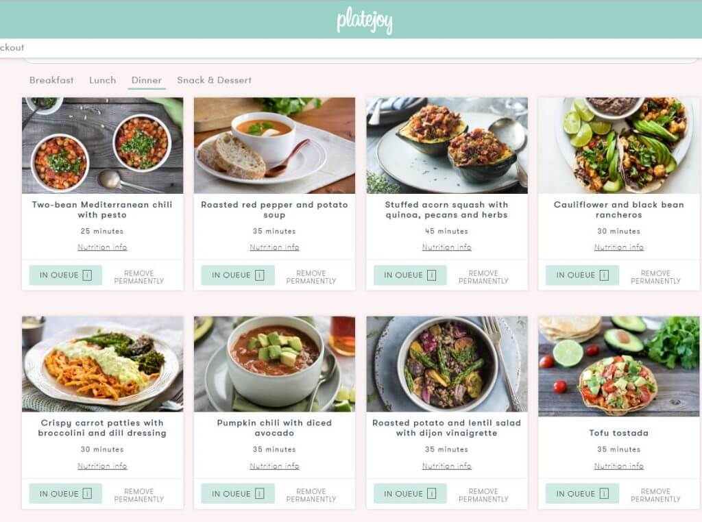 PlateJoy Review 2022: A Family Meal Planner Made Easy