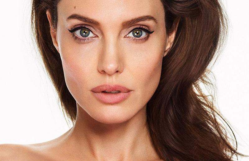 Макияж Анджелины Джоли: как выглядеть как звезда.